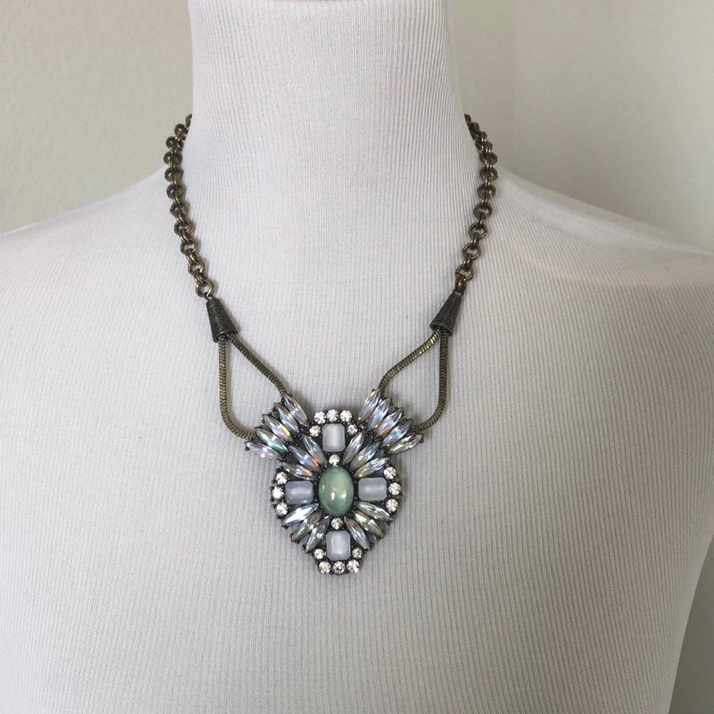 Baublebar statement necklace